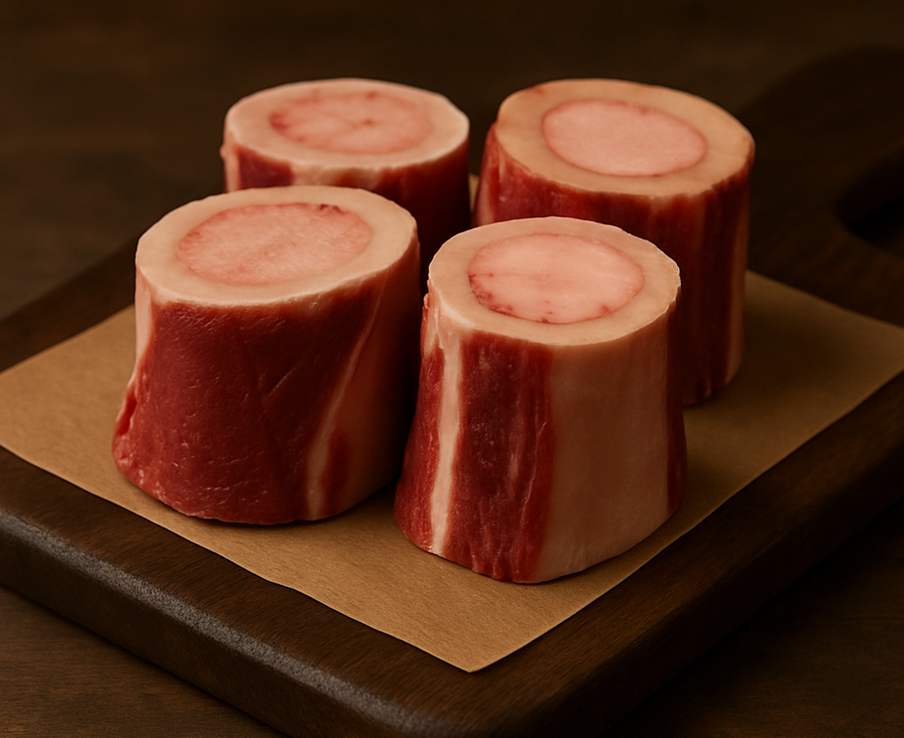 Holdfast - Beef Marrow Bones