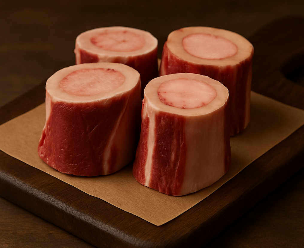 Holdfast - Beef Marrow Bones