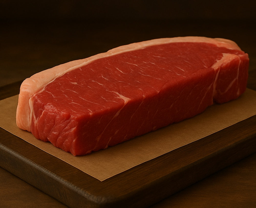 Holdfast - Sirloin Steak