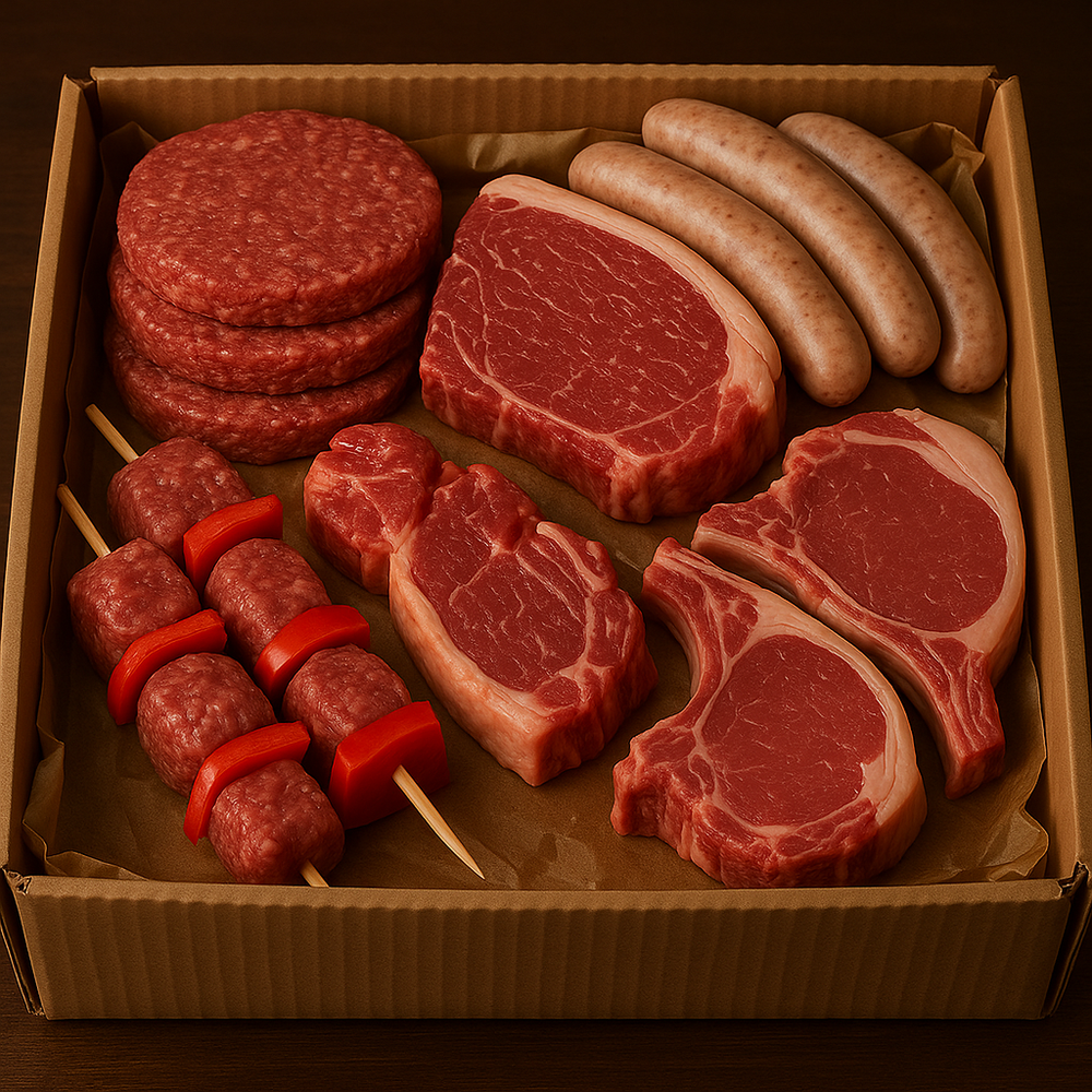 Holdfast - BBQ Box