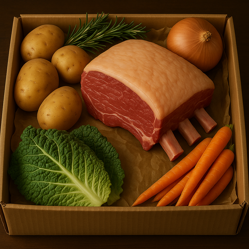 Holdfast - Perfect Sunday Roast Box