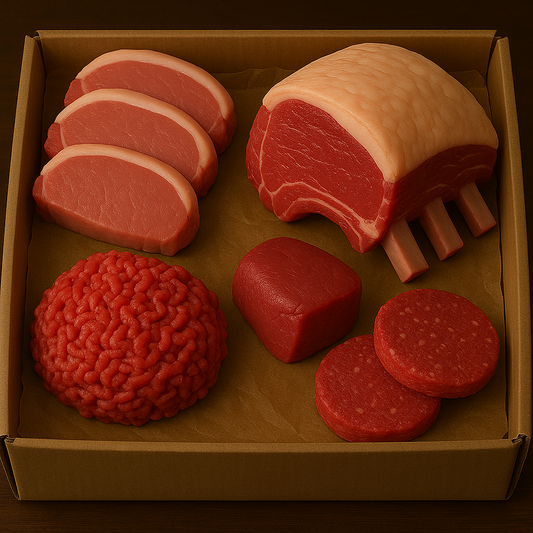 Holdfast - Family Meat Box