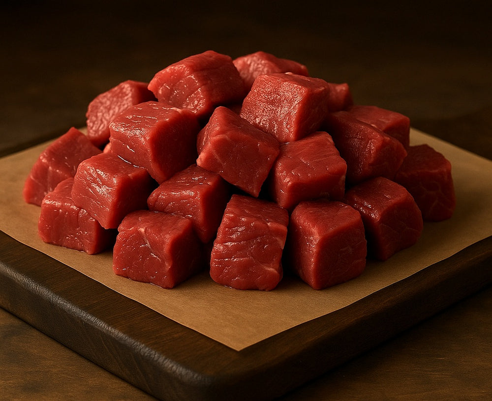Holdfast Estate - Diced Beef