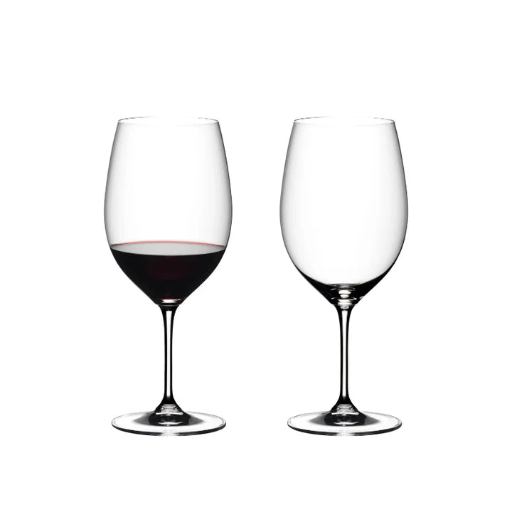 Riedel Vinum Bordeaux Wine Glasses