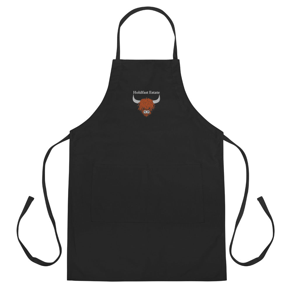 Holdfast Apron