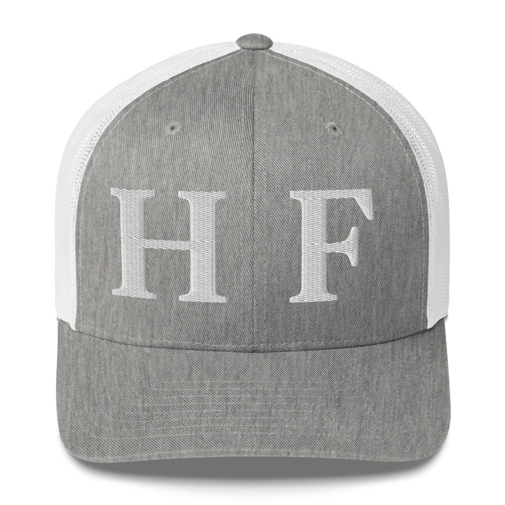 Holdfast Trucker Cap – Adjustable Snapback Hat with Logo