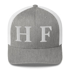 Holdfast Trucker Cap – Adjustable Snapback Hat with Logo