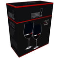 Riedel Vinum Bordeaux Wine Glasses