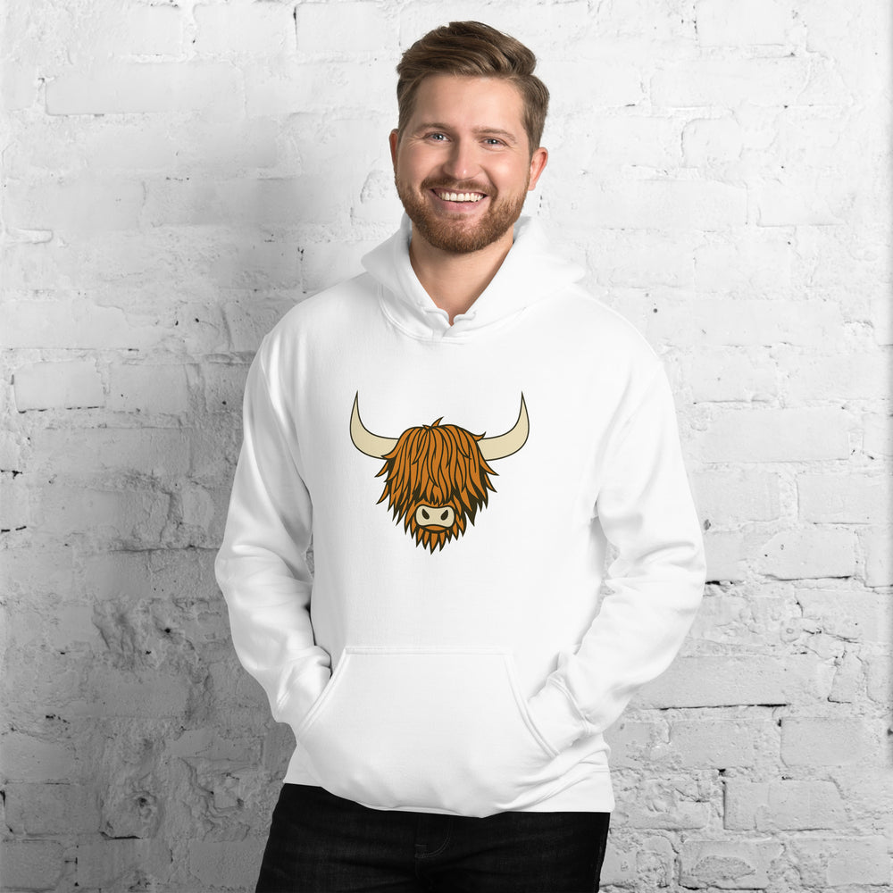 Holdfast Cow Hoodie